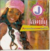 CD Arrumbacomballé - Jamily