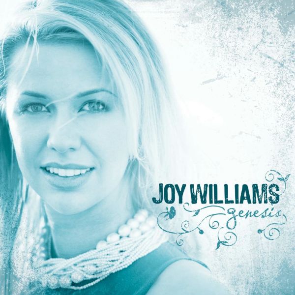 CD Genesis - Joy Williams