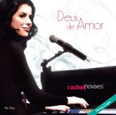 CD Deus de Amor - Rachel Novaes