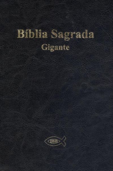 Bíblia Rano Gigante C/ Mapa Luxo