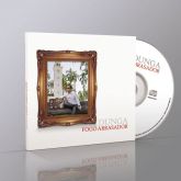 CD Fogo Abrasador - Dunga
