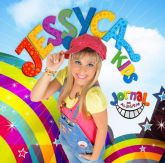 CD  Jornal da Alegria - Jessyca Kids