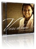 CD Versos de Louvor  - Janaína Brandão