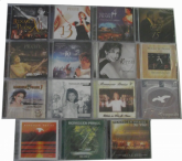 CD's Coleção Renascer Praise - 1 ao 15