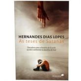 Livro: As Teses De Satanás + DVD Bônus - Hernandes Dias Lopes
