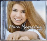 CD Feliz Pra Valer - Mara Maravilha