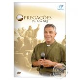 DVD PALESTRA - Experienciar Milagres - Padre Léo, Scj