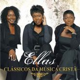 CD Clássicos da Música Cristã - Ellas