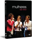 DVD Mulheres Ao Vivo - Cantores de Deus (77min.)