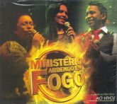 DVD Pentecostal - Ministério Ardendo em Fogo - Ao Vivo