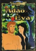 DVD Adão e Eva - Coleção Bíblia para Crianças