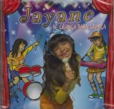 CD De Criança Para Criança - Jayane