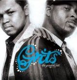 CD The Geatest Hits - Grits