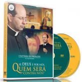 DVD Coletânea de Pregações - Se Deus é... -Pe. Paulo Ricardo
