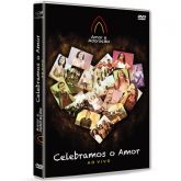 DVD Celebramos o Amor - Ao Vivo Ministério Amor e Adoração