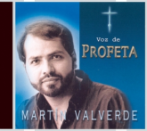 CD Voz de Profeta - Martín Valverde