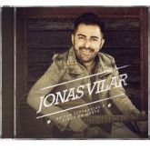 CD Raízes Sertanejas e Hinos da Harpa - Jonas Vilar