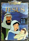 DVD O Nascimento de Jesus - Coleção Bíblia para