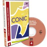 DVD Conic 04 - Igrejas e Pluralismo Religioso