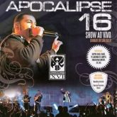 Apocalipse 16 - CD Ao Vivo Gravado em São Paulo