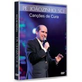 DVD Canções de Cura - Padre Joãozinho, Scj
