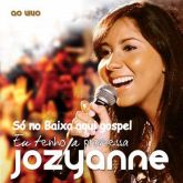 CD Eu tenho a promessa - Ao Vivo - Jozyanne