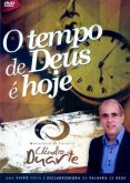DVD O Tempo de Deus é Hoje - Pr. Cláudio Duarte