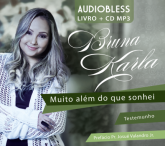 Audiobless Muito Além Do Que Sonhei - Bruna Karla