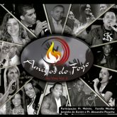 CD Amigos do Fogo volume 2 - Coletânea - Vários artistas