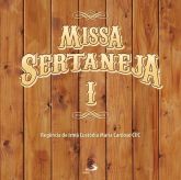 CD - Missa Sertaneja I - Cristiane G. Matta/ Marcos da Matta