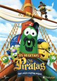 DVD Os Vegetais - Os Piratas Que Não fazem Nada