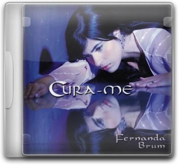 CD Cura-me - Fernanda Brum