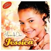 CD Menina de Deus - Jéssica - Voz + Bônus Playback