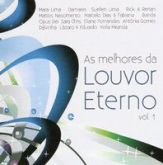 CD As melhores da louvor eterno - Vol. 01
