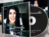 CD Sucessos Gospel Vol. 01 * Bônus Play Back- Mara Maravilha
