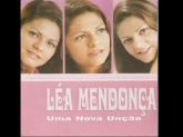 CD Uma Nova Unção - Léa Mendonça