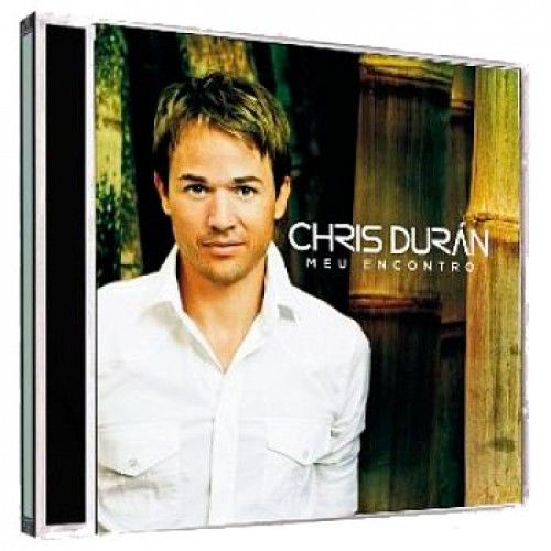 CD Meu Encontro - Chris Duran