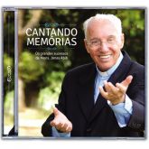 CD Cantando Memórias - Monsenhor Jonas Abib