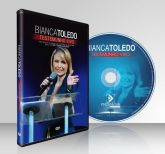 DVD Testemunho Vivo - Bianca Toledo