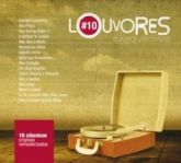 CD Louvores Inesquecíveis - Coletânea - Vol. 10