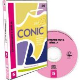DVD Conic 05 - Ecumenismo e Bíblia