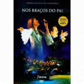 DVD Duplo Nos Braços do Pai  – Diante do Trono