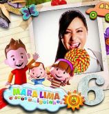 CD Mara Lima e seus amiguinhos Vol. 6