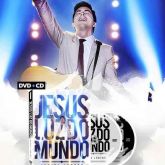 CD + DVD Jesus Luz Do Mundo – Daniel Lüdtke