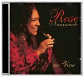CD - Rose Nascimento - Ao Vivo
