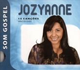 CD Som Gospel - 15 canções - Jozyanne
