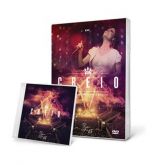 Kit CD + DVD Diante do Trono 15 - Creio