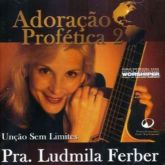 CD Unção sem Limites - Ludmila Ferber