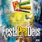 CD Festa Pra Deus - Tambores Remidos