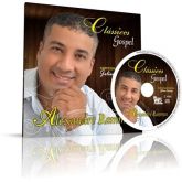 CD Clássicos Gospel - Alexandre Rammos